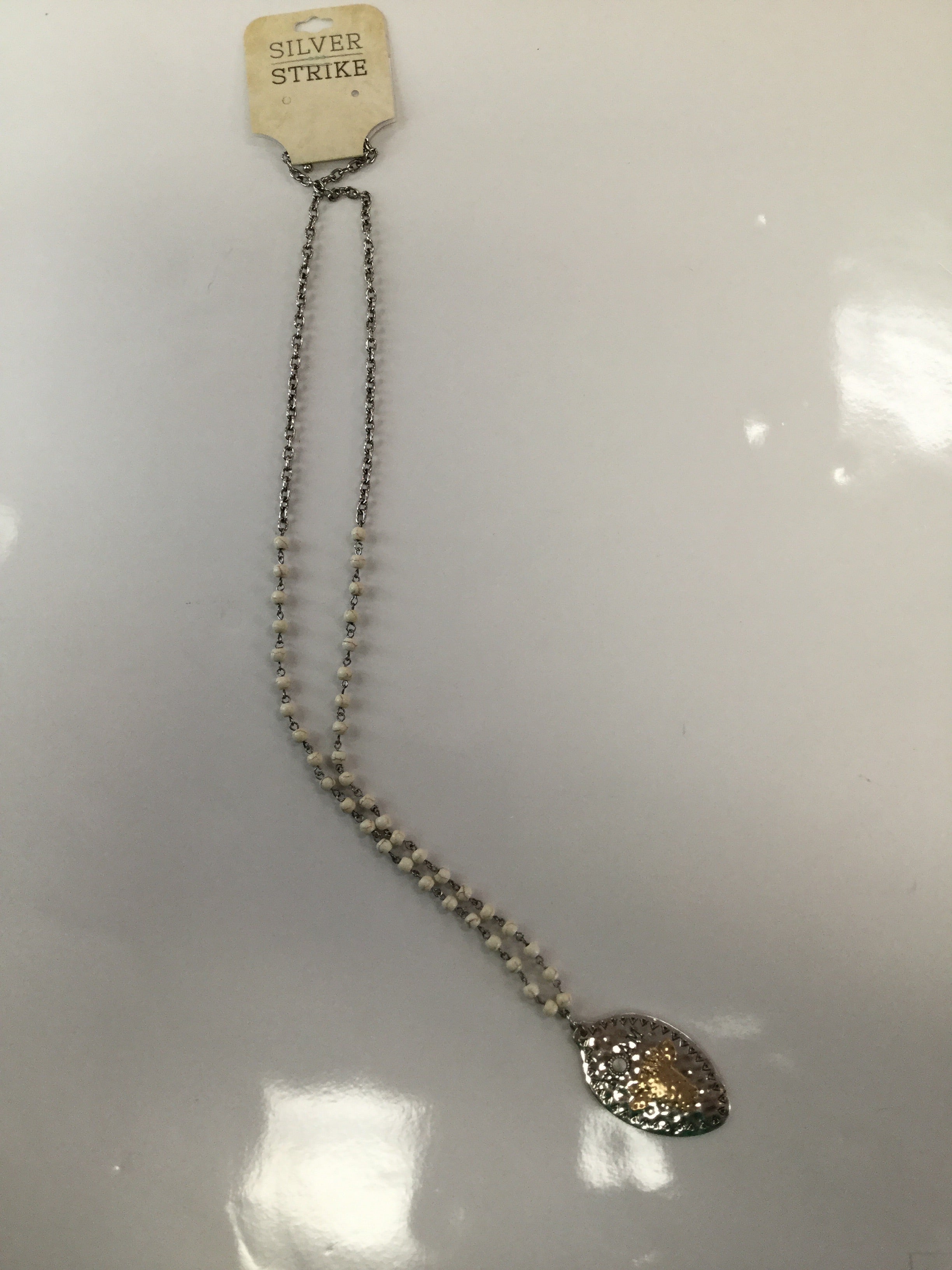 Silver Strike Silver chain 
