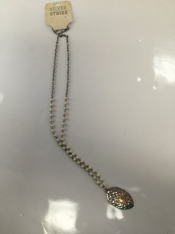 Silver Strike Silver chain "Roam"