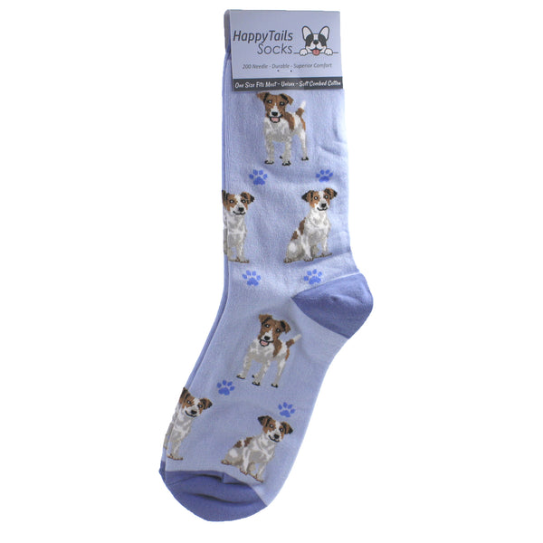 Happy Tails Socks Jack Russell Terrier 800FB-17