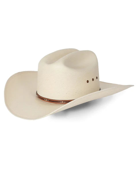 RESISTOL MNS KINGMAN T NTRL STRW HAT RSKNGT-303481