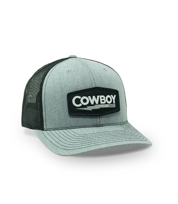 Cowboy Cool Lightning Bolt Hat H531
