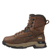 Ariat Men's MasterGrip 8" H20 MetGuard CT Work Boots 10017433