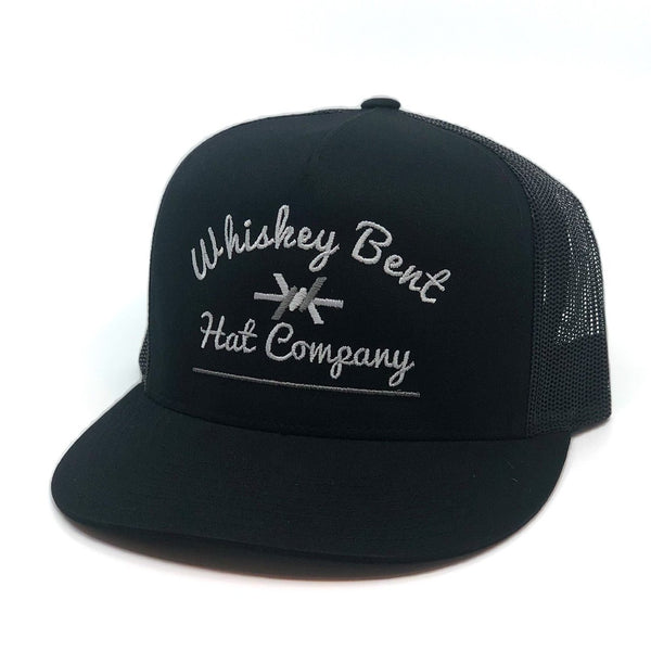 Whiskey Bent Midland Black Hat