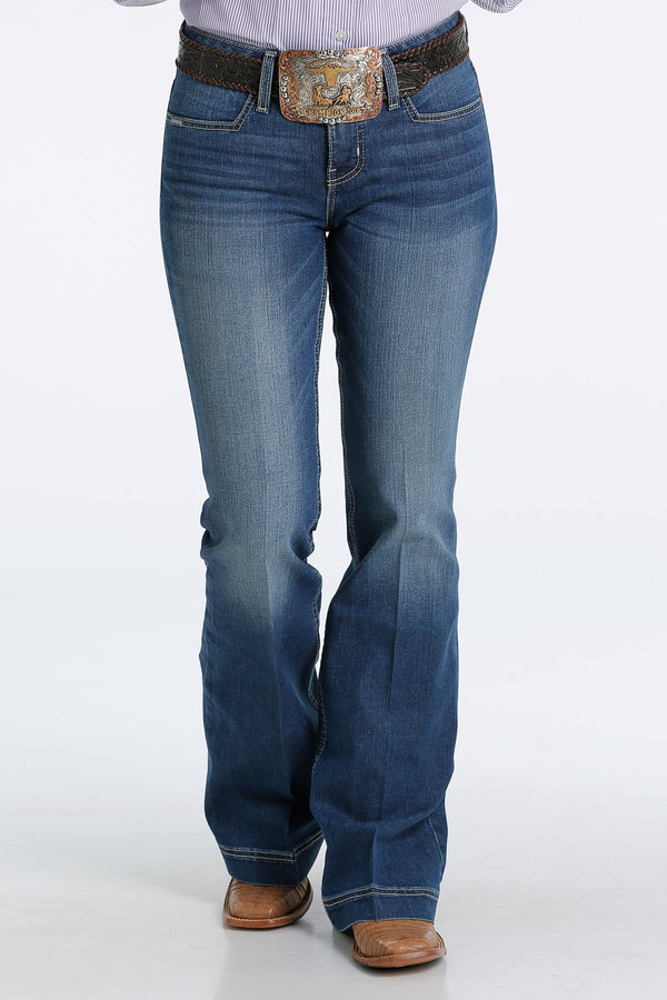 Womens Western Jeans  Rock and Roll Denim