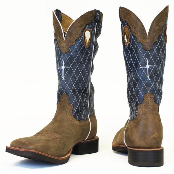 Twisted X Men's Ruff Stock 12