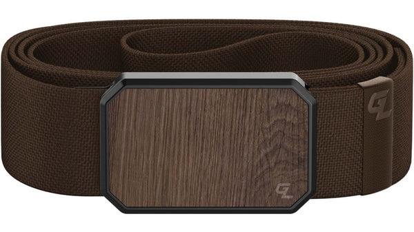 Groove Life Brown/Walnut Belt B1-012-OS