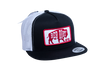 Red Dirt Hat Co. "Red Orginal Buffalo" Ball Cap RDHC203