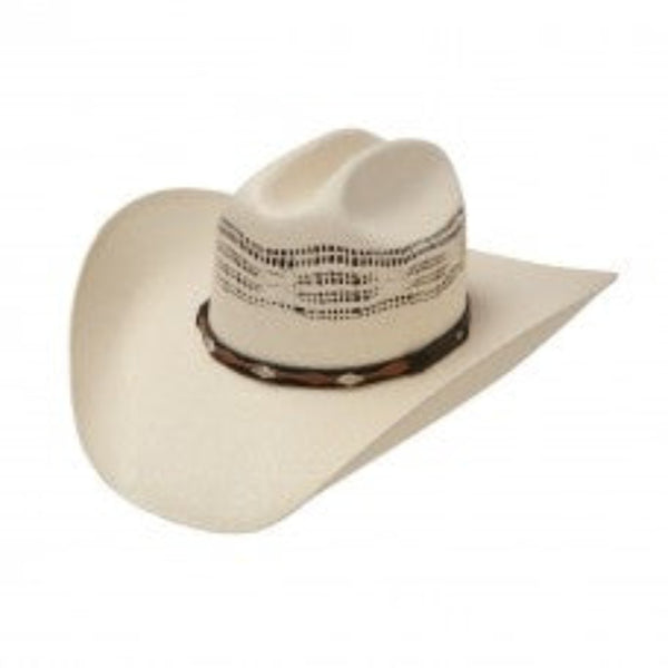 Resistol Anders Natural Straw Hat RSANDR-3042