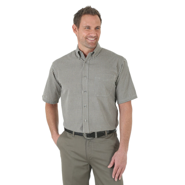 Wrangler Men's Riata Button Down Shirt MR4045A