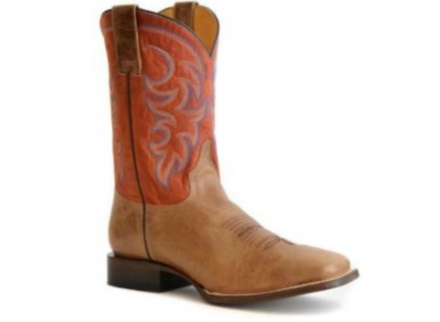 Men's Roper Cowboy Tan Boot 09-020-9991-0129