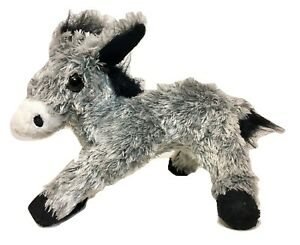 Wishpets Floppy Donkey