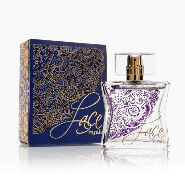 Tru Fragrance Lace Royale Perfume Spray