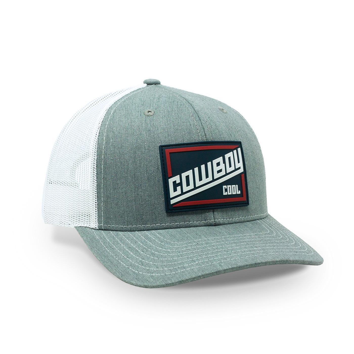 Cowboy Cool Slant Hat H551