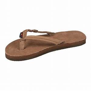 Rainbow Sandals Kids Single Layer Premier Leather Flirty Braidy