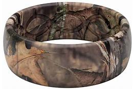 GROOVE RING® MOSSY OAK BREAKUP COUNTRY CAMO RING R6-001-07