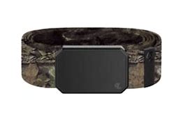 GROOVE BELT BLACK/MOSSY OAK BREAKUP B2-003-OS