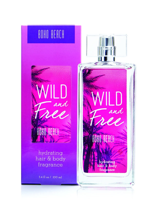 Tru Fragrance Ladies WILD AND FREE BOHO BEACH