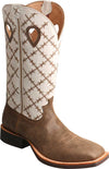 Twisted X Men's Ruff Stock Cowboy Boots MRS0056