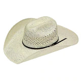 Twister Men's Twisted Weave Bangora Cowboy Hat T71620