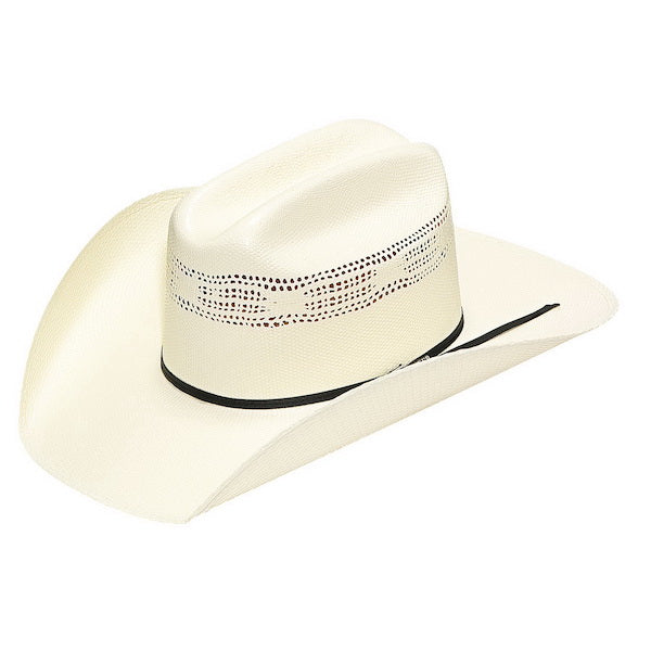 Twister Men's Bangora Straw Cowboy Hat #T71800
