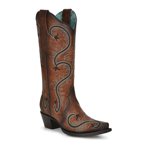 Corral women's boots 2025 turquoise