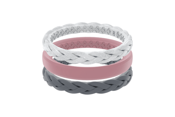 Groove Life Serenity Stackable Rings