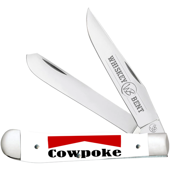 Whiskey Bent Cowpoke Knife WB11-10