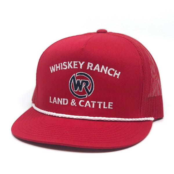 Whiskey Ranch Rope