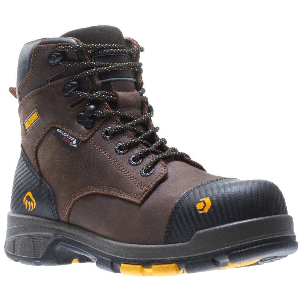 Wolverine Men's Blade LX Waterproof Met-Guard CarbonMAX 6