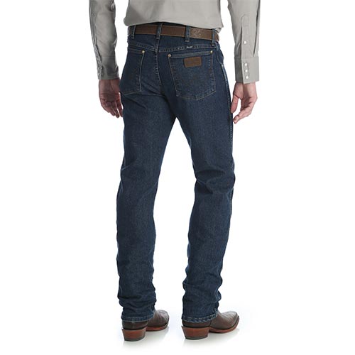 Wrangler Men's Premium Performance Advanced Comfort Jeans 47MAVMR