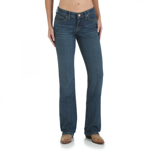 Wrangler Ladies Q-Baby Ultimate Riding Jean WRQ20TB