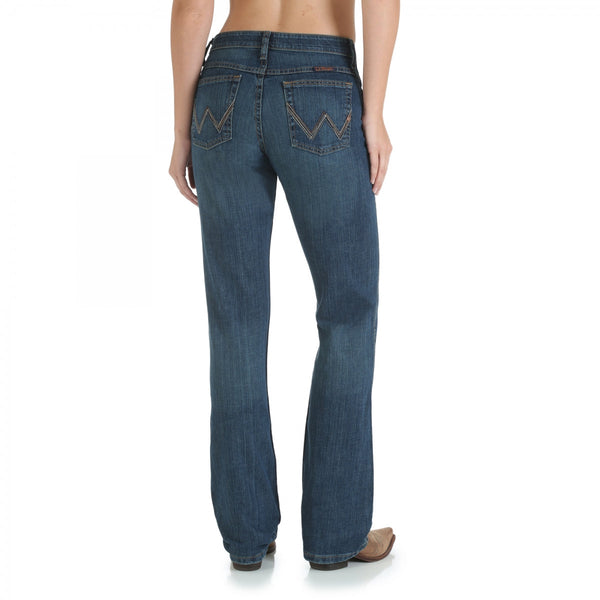Wrangler Ladies Q-Baby Ultimate Riding Jean WRQ20TB