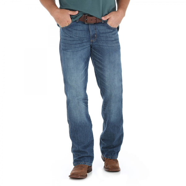 Wrangler Men's Retro Boot Cut Jeans WRT20TB