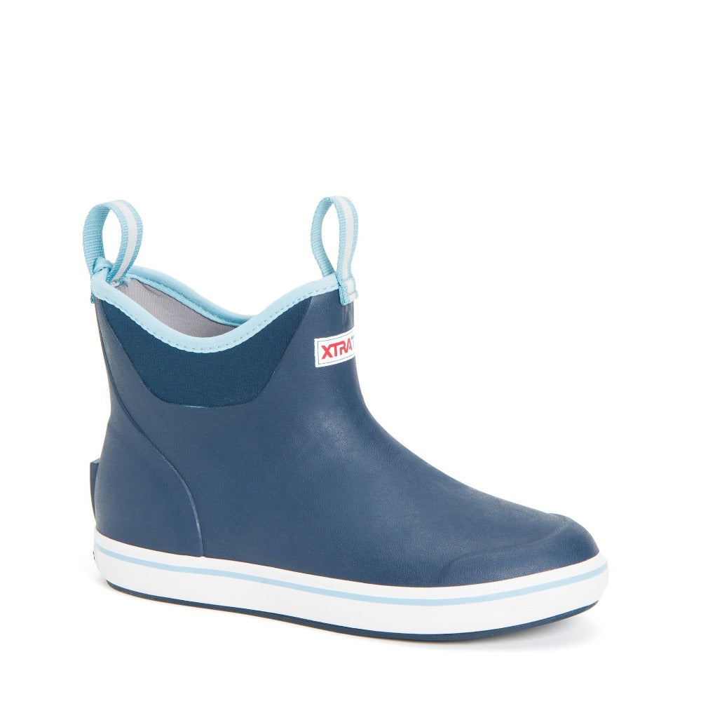 Xtratuf Ladies 6 inch Ankle Deck  XWAB-201